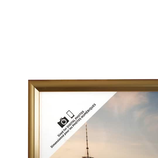 6 Pack: Gold Poster Frame by Studio Décor®